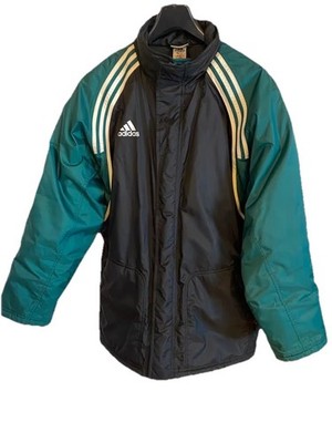  Adidas Jacke - Sportjacke Größe 8 (XL) absolut Neuwertig