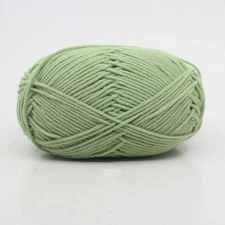 8 Rolls Cotton Yarn For Knitting Sewing Sweater And Scarf Crafts