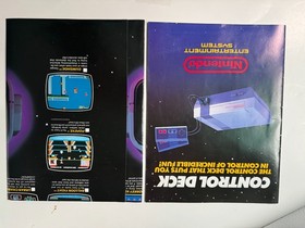 Consola NES Nintendo Control Deck Super Mario Bros. en Caja Original