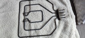 Heizelement Oberhitze Klappgrill für Neff Backofen Herd