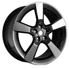 2010-2015 Chevrolet Camaro 20 Gloss Black Oem Factory Wheel Rim 92230891