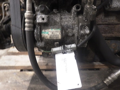 Klimakompressor Renault Clio III (R) 1.2 16V 55kW 75PS  D4F (740)