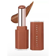 Fenty Beauty Lip SORTA $ELFISH Selfish 07 Gloss Bomb Stix NEW IN BOX 0.12 oz