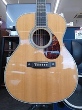 Guitarra Acústica Martin Om-42 Entrega Segura desde Japón