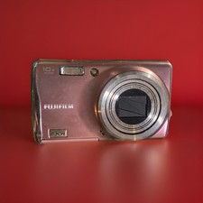 FUJIFILM FinePix F70 EXR 10.0 MP Compact Digital Camera English language
