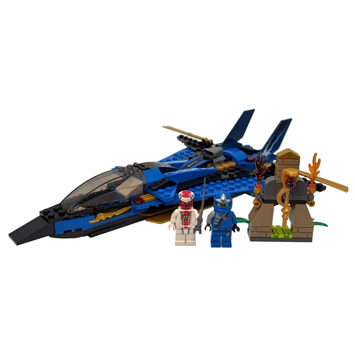 Jay ZX NINJAGO LEGO (R) Building Toys for sale | Shop with