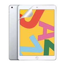 ShatterProof Screen Protector for 10.2 Inch iPad 7th, 8th, 9th Gen - Front