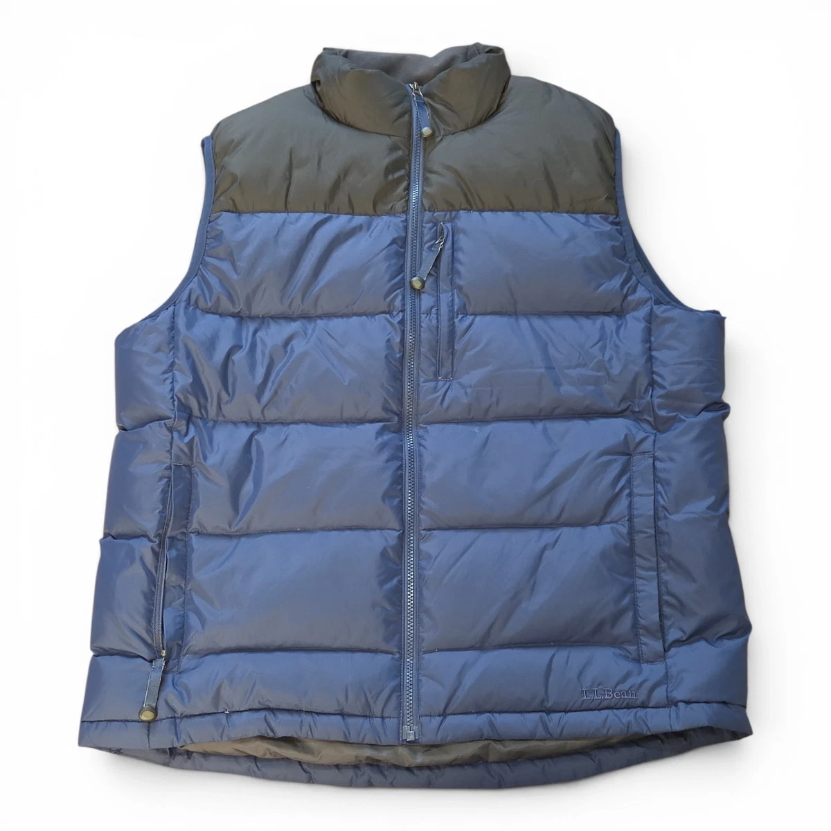 L.L. Bean Puffer Jacket Vests for Men for Sale | Shop New & Used