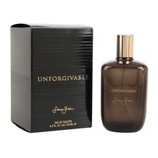 SEAN JOHN UNFORGIVABLE 4.2 EAU DE TOILETTE SPRAY FOR MEN