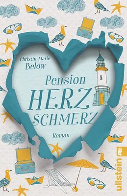 Pension Herzschmerz ZUSTAND SEHR GUT