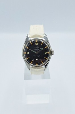 Omega Uhr Seamaster Ranchero Ref. 2990 Uhr Broad Arrow Sammlerstück Jahr 1958