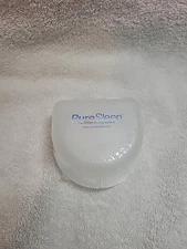 GENUINE PureSleep The Original Anti-Snoring Mouthpiece & #1 Solution Worldwide