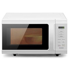Four à micro-ondes IRIS OHYAMA 18 L simple fonction table plate sans Hertz da...