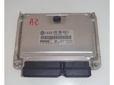 motorsteuergerät AUDI A2 8Z0 1.4 TDI AMF 1999 16955