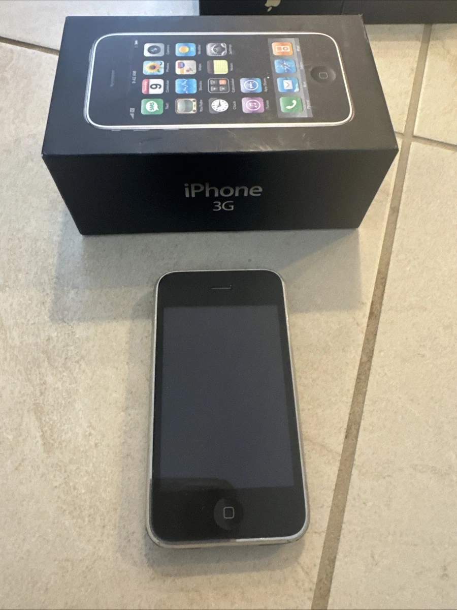 Apple iPhone 3G Unlocked Phones for Sale | Shop New & Used Cell