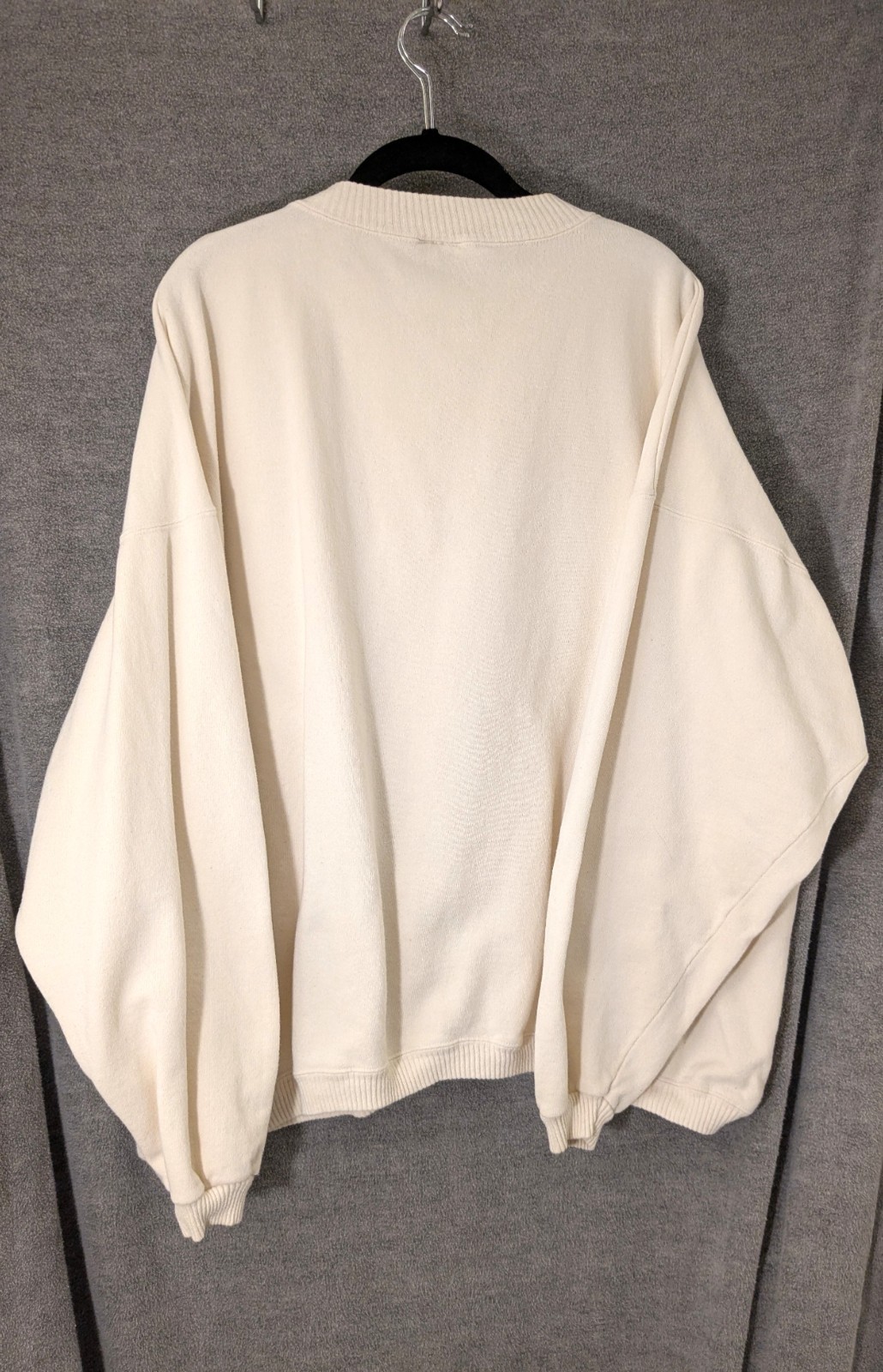 Plus Size 3x Patchwork Bunny Happy Easter Cotton … - image 3