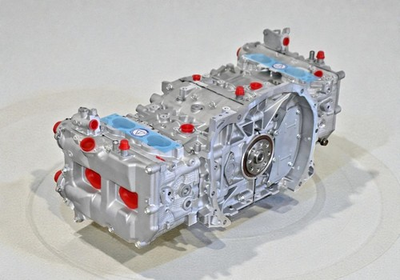 #ad #ad Brand New 2008 2014 Subaru Impreza WRX Engine EJ25 2.5L Turbo Motor $3995.00