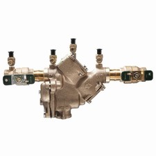 Watts  3/4” LF909-QT RPZ Backflow Preventer