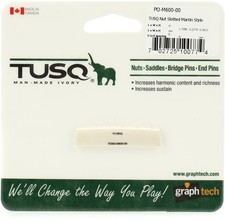 Graph Tech PQ-M600-00 (3-pack) Bundle