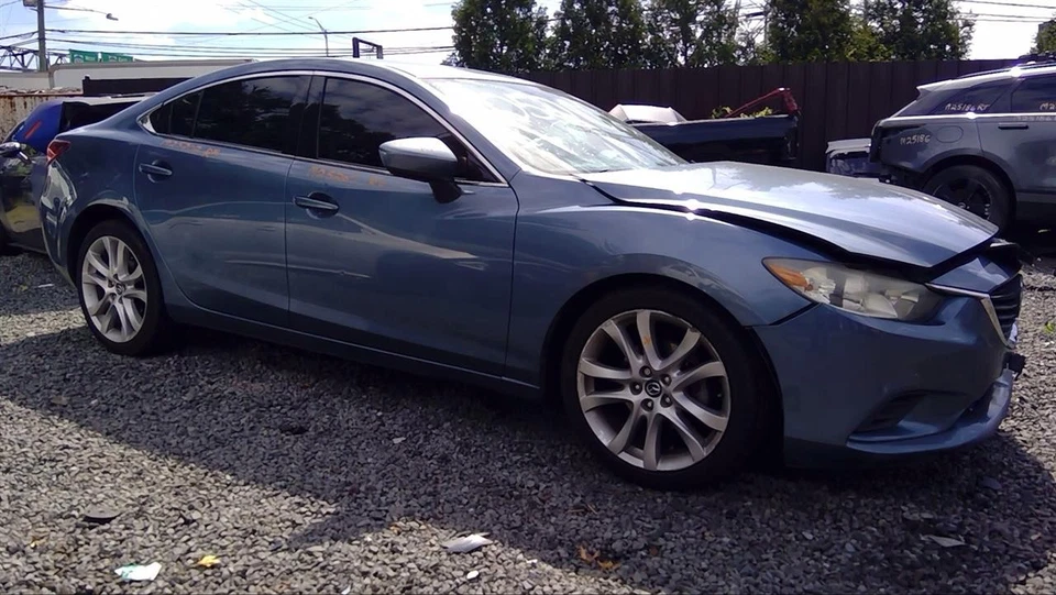 Cuarto de luz trasera de pasajero montado en panel para 14-17 MAZDA 6 712666 Foto 3 de 4