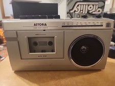 Astoria 2 Band Radio Cassette Player