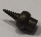 Original Civil War 58 Caliber Musket Ramrod Screw  (.556”) Actual Size)