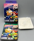 Disney's Ariel Little Mermaid Sega Game Gear Box & Manual W/ Inserts Authentic