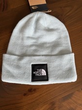 The North Face Big Box Winter Muted Pine Beanie Sock Hat One Size Fits Most NWT