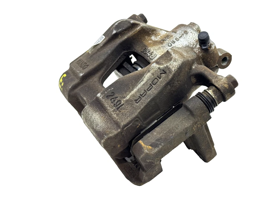 Pinza de freno delantera izquierda Jeep Renegade 2016-2018 00520389670 OEM Foto 2 de 4