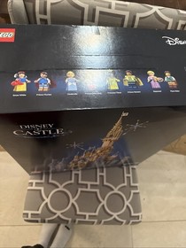 LEGO Disney: Disney Castle (43222)