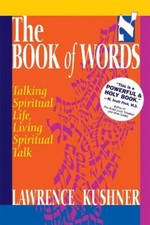Lawrence Kushner The Book of Words (Relié)