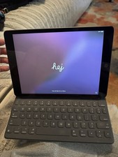 Apple iPad 7th Gen Model A2197 32GB Wi-Fi 3f835ll/a Space Gray