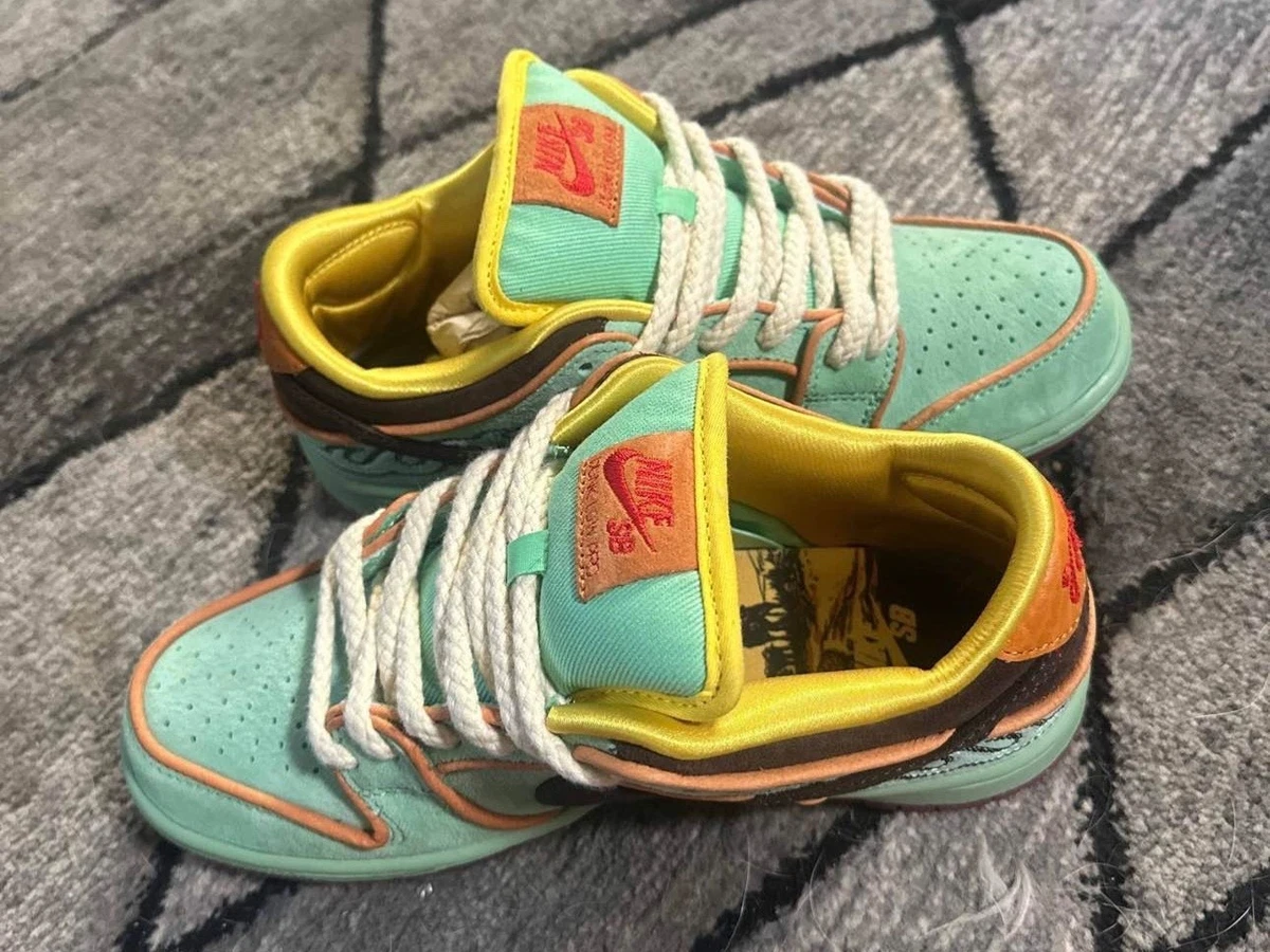 Nike Dunk SB High Green for Sale | Authenticity Guaranteed | eBay