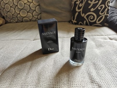 Dior Sauvage -  Eau Forte - Parfum Alcohol-Free  100ml