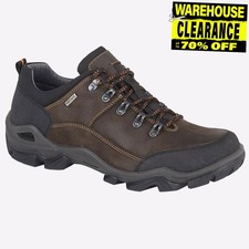 Imac Tarcutta WATERPROOF Mens Trail Ourdoor Walking Shoes Brown