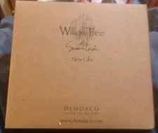 Willow Tree By Susan Lordi " New Life " Sculpture New Parents Joy Brand New