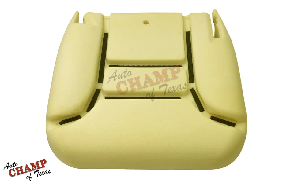 Chevy Silverado C/K 2500 3500 Classic LT LS 2000 cojín de espuma inferior del lado del conductor Foto 2 de 4