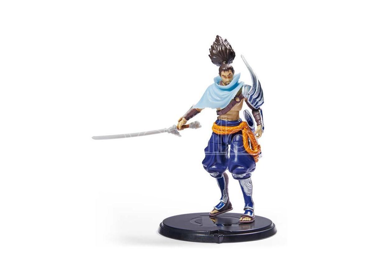 LEAGUE OF LEGENDS YASUO 10CM FIGURES - ACTION