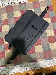 RARE Vintage Car Dvd Player Holder Attaches To Seatbelts, Digital Innovations