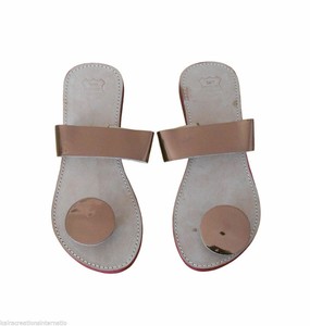 new flat chappal