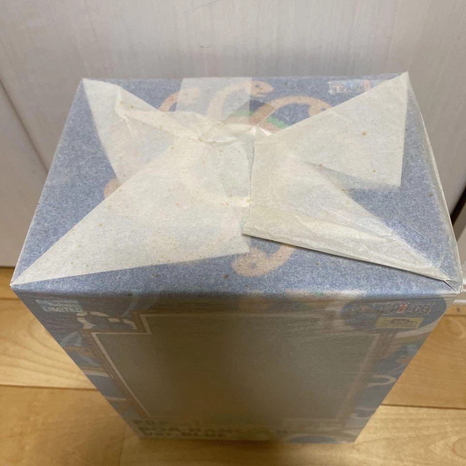 Retrato.De.Piratas Serie One Piece NEO-EX Boa Hancock Ver.AZUL de Japón Foto 3 de 4