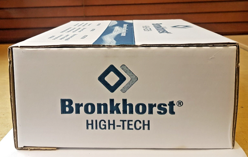 Bronkhorst High-Tech IN-FLOW O2 Mass Flow Controller F-201AI-50K-PGD-00-V F-201 - Picture 6 of 9