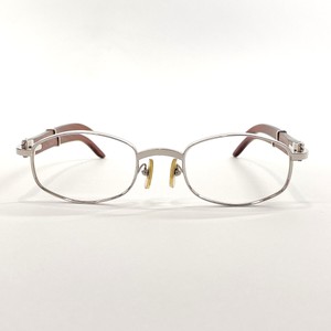 wood frame cartier glasses