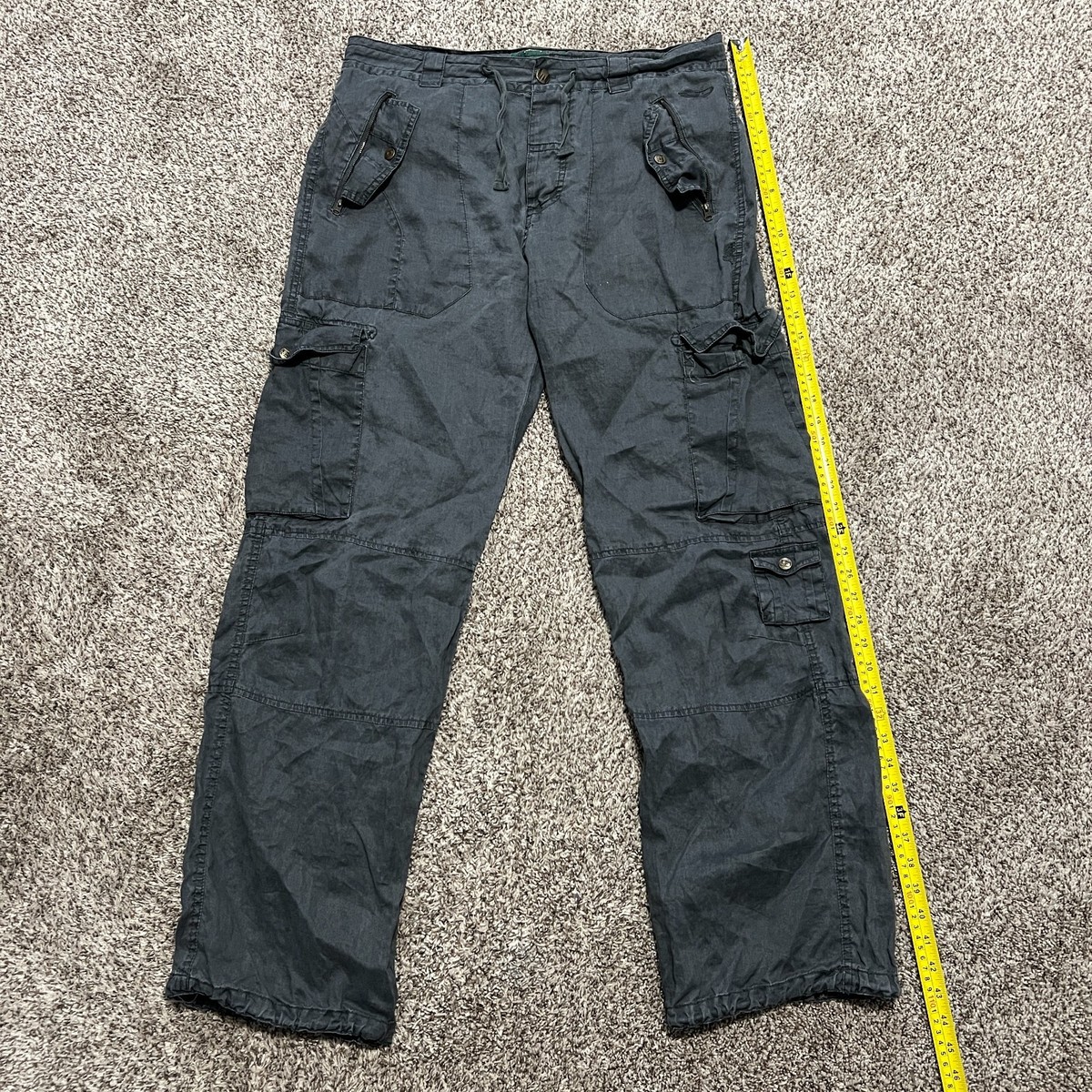 STRONG ストロング　004 TROUSERS (GREY) 44 グレー STRONG 004 TROUSERS (GREY) 44サイズ
