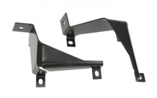 Corvette 1975-1979 Brakcet Grille Outer Pair
