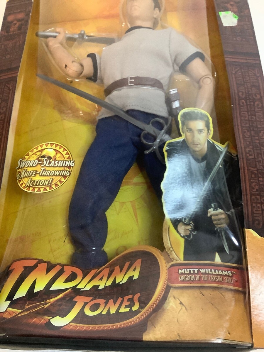 Young Indiana Jones【中古美品・完品・MDアジア版】 JoMi toys: Indiana Jones Young Indy
