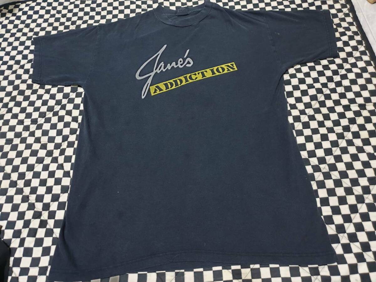 JANE'S ADDICTION Shirt 90s Vintage/ Show Posters Alternative JANE'S ADDICTION Shirt 90s Vintage/ Show Posters Alternative