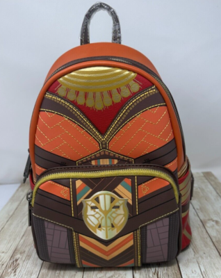 Marvel Black Panther Wakanda Forever Okoye Cosplay Mini  display picture 3