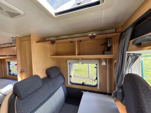 Wohnmobil von Detleffs Modell Globebus zu verkaufen - Bild 7 von 24