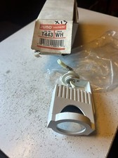 BRAND New: Juno Track Lighting T443 - WH M16 Enclosed Low Voltage 50W White